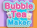 Žaidimas Bubble Tea Maker