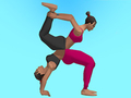 Žaidimas Couples Yoga