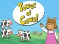 Žaidimas Tower of Cows