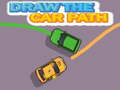 Žaidimas Draw The Car Path