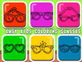 Žaidimas Easy Kids Coloring Glasses