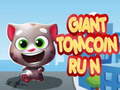 Žaidimas Giant TomCoin Run