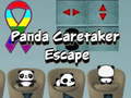 Žaidimas Panda Caretaker Escape