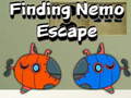 Žaidimas Finding Nemo Escape