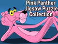 Žaidimas Pink Panther Jigsaw Puzzle Collection