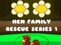 Žaidimas Hen Family Rescue Series 1
