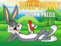 Žaidimas Bugs Bunny Jigsaw Puzzle