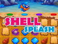 Žaidimas Shell Splash