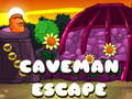 Žaidimas Caveman Escape