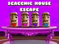 Žaidimas Scacchic House Escape