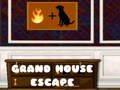 Žaidimas Grand House Escape