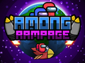 Žaidimas Among Us Rampage