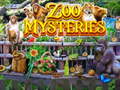 Žaidimas Zoo Mysteries