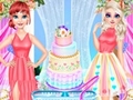 Žaidimas Wedding Cake Master