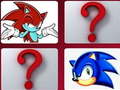 Žaidimas Sonic Memory Challenge