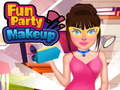Žaidimas Fun Party Makeup
