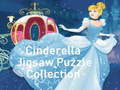 Žaidimas Cinderella Jigsaw Puzzle Collection