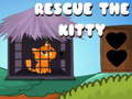 Žaidimas Rescue the kitty