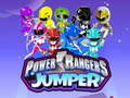 Žaidimas Power Rangers Jumper