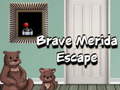Žaidimas Brave Merida Escape