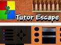 Žaidimas Tutor Escape