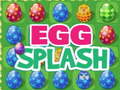 Žaidimas Egg Splash