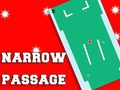 Žaidimas Narrow Passage