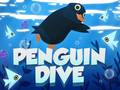 Žaidimas Penguin Dive
