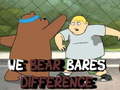 Žaidimas We Bare Bears Difference