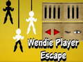 Žaidimas Wendie Player Escape