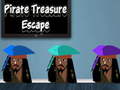 Žaidimas Pirate Treasure Escape