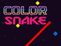 Žaidimas Color Snake