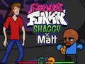 Žaidimas Friday Night Funkin Shaggy x Matt