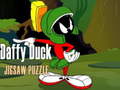 Žaidimas Daffy Duck Jigsaw Puzzle