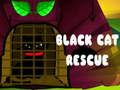 Žaidimas Black Cat Rescue