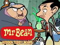 Žaidimas Mr. Bean Hidden Teddy Bears