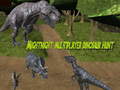 Žaidimas Mightnight Multiplayer Dinosaur Hunt
