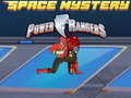 Žaidimas Power Rangers Spaces Mystery