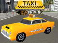 Žaidimas Taxi Driving