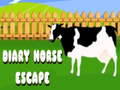 Žaidimas Diary Horse Escape