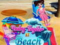 Žaidimas Baby Taylor At Beach