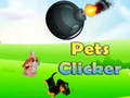 Žaidimas Pets Clicker
