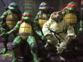 Žaidimas Ninja Turtles Jigsaw Puzzle Collection