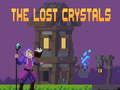 Žaidimas The Lost Crystals