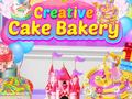 Žaidimas Creative Cake Bakery
