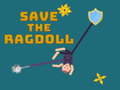 Žaidimas Save the Ragdoll