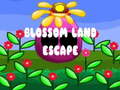 Žaidimas Blossom Land Escape