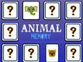Žaidimas Animals Memory