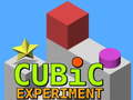 Žaidimas Cubic Experiment