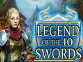 Žaidimas Legend of the 10 swords